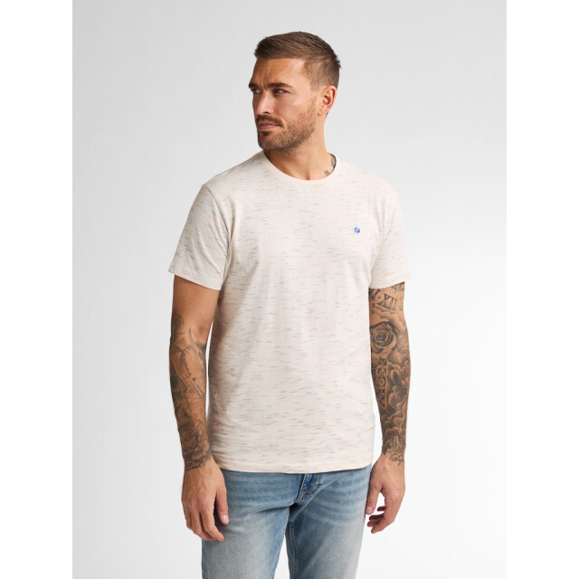 Petrol Industries men t-shirt ss m-1050-tsr641 0112 seashell 05011.198.0058 large