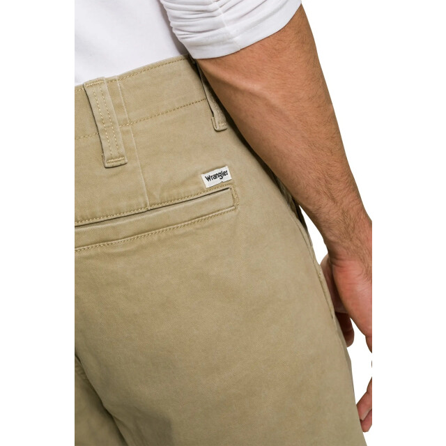Wrangler Casey chino shorts saddle W11CCT30SS large