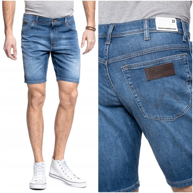 Wrangler Texas shorts de-lite W11CQ148R large