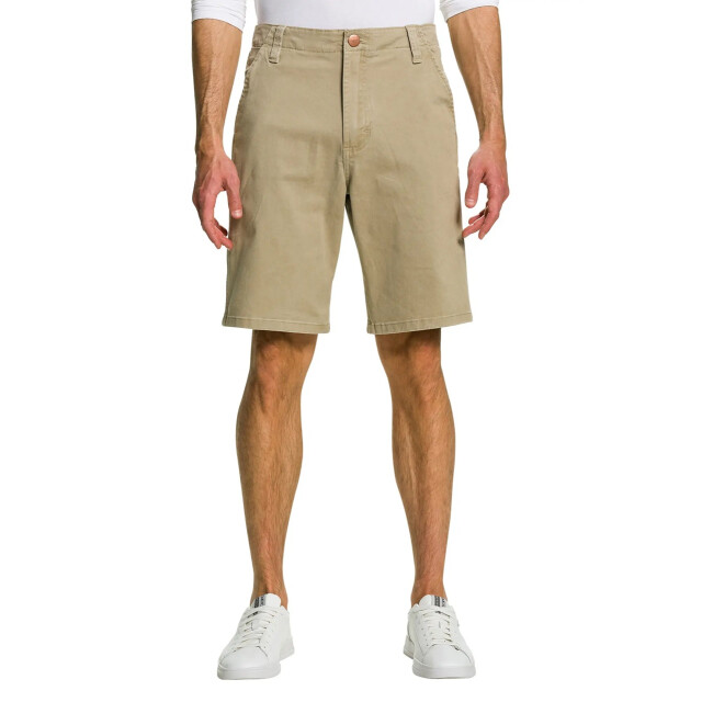 Wrangler Casey chino shorts saddle W11CCT30SS large