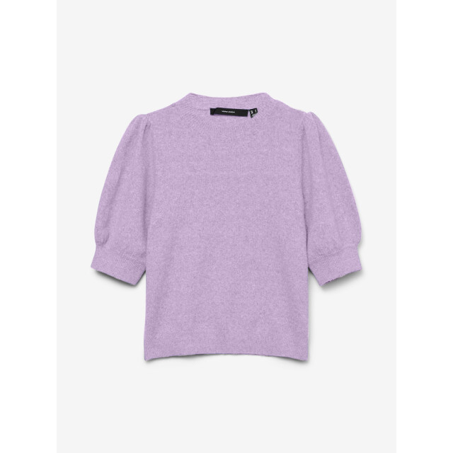Vero Moda vmdoffy 2/4 o-neck pullover ga noos 10278313 orchid bloom 06712.740.0008 large
