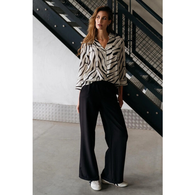 MAICAZZ Sp25.20.006 mala blouse veines SP25.20.006 large