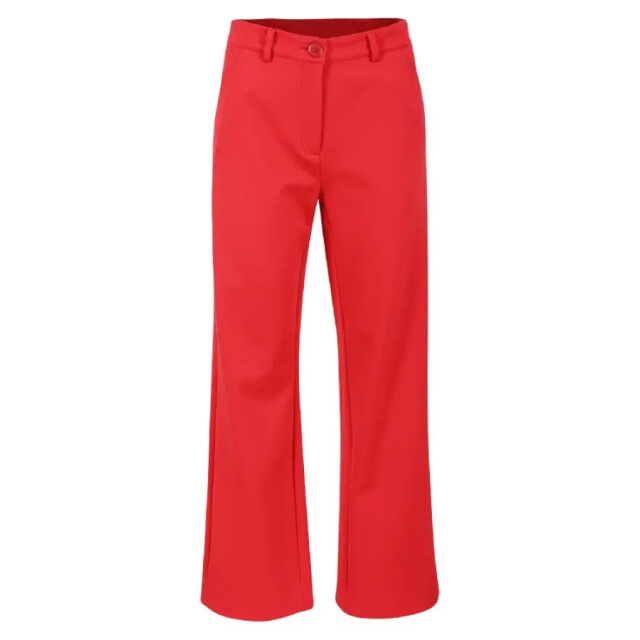 Zizo Cergi broek sp25.cer.316 scarlet red SP25.CER.316 large