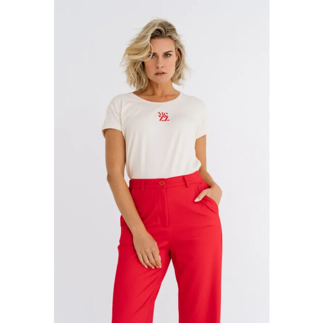 Zizo Cergi broek sp25.cer.316 scarlet red SP25.CER.316 large
