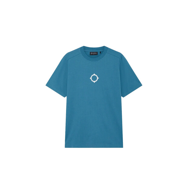 Ma.strum Compass print tee 100.30.0942 large