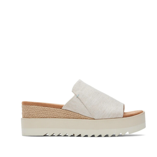 Toms 10021968 diana mule white/onyx 3201 10021968 large