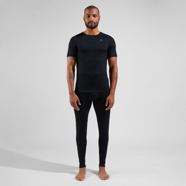 Odlo Baselayer top korte mouwen merino 200 111702 large
