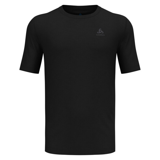 Odlo Baselayer top korte mouwen merino 200 111702 large