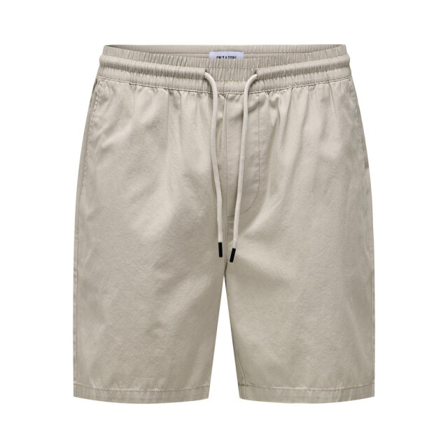 Only & Sons onstel life 0119 shorts noos 22027949 silver lining 05414.915.0018 large