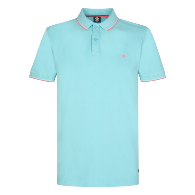 Petrol Industries men polo short sleeve m-ros-pol003 5180 05311.245.0017 large