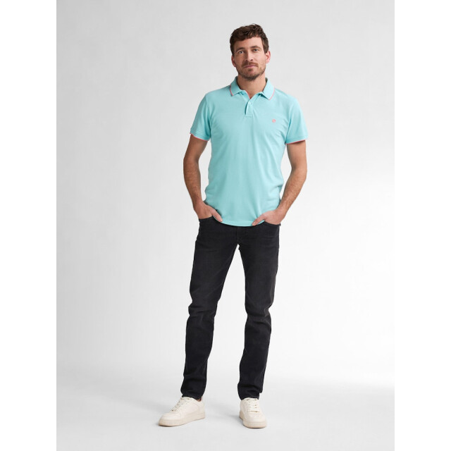 Petrol Industries men polo short sleeve m-ros-pol003 5180 05311.245.0017 large