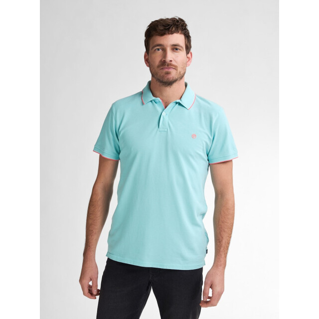 Petrol Industries men polo short sleeve m-ros-pol003 5180 05311.245.0017 large