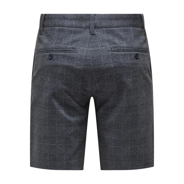 Only & Sons onsmark 0209 check 9887 shorts noos 22028248 dress s 05414.211.0025 large