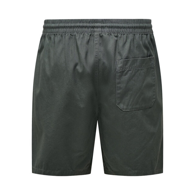 Only & Sons onstel life 0119 shorts noos 22027949 balsam green 05414.369.0018 large