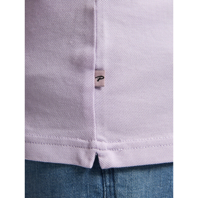 Petrol Industries men polo short sleeve m-1050-pol945 4111 lilac grey 05311.940.0066 large