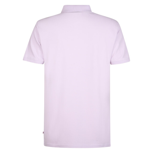 Petrol Industries men polo short sleeve m-1050-pol945 4111 lilac grey 05311.940.0066 large
