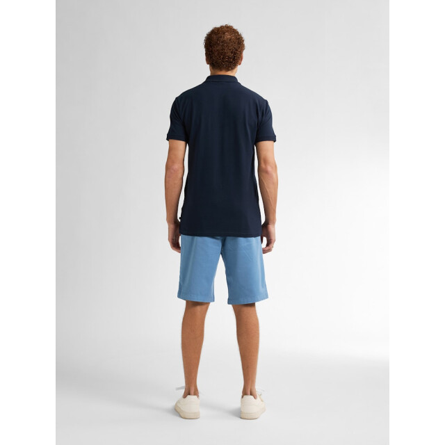 Petrol Industries men polo short sleeve m-1050-pol945 5178 blue 05311.261.0070 large