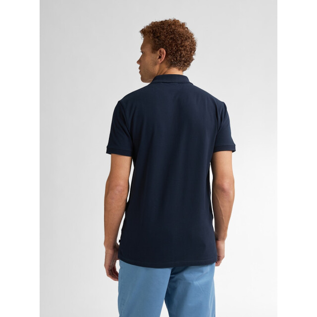 Petrol Industries men polo short sleeve m-1050-pol945 5178 blue 05311.261.0070 large