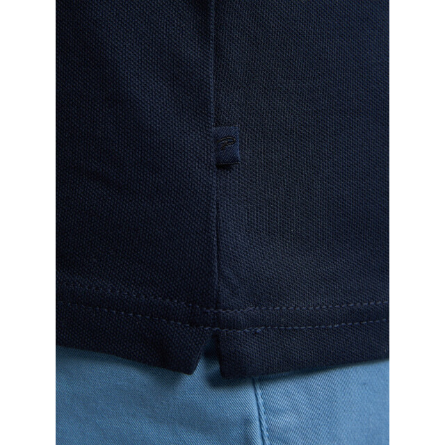 Petrol Industries men polo short sleeve m-1050-pol945 5178 blue 05311.261.0070 large