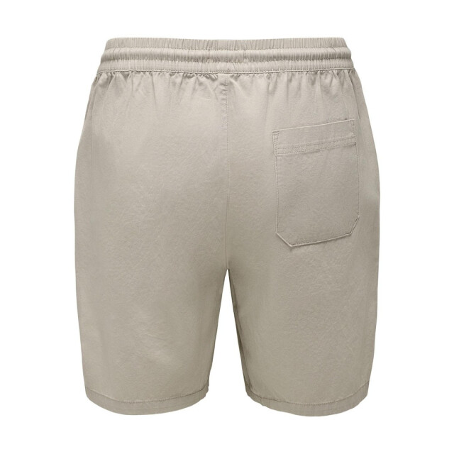 Only & Sons onstel life 0119 shorts noos 22027949 silver lining 05414.915.0018 large