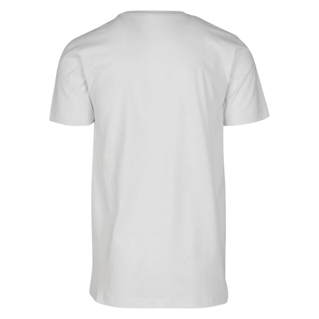 Urban Classics Heren basis effen t-shirt UTTN1206_white large