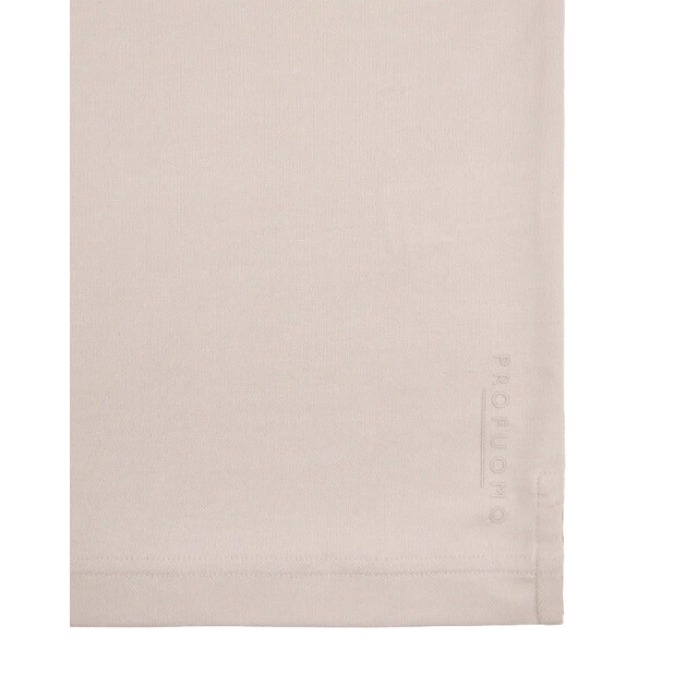 Profuomo Polo met korte mouwen 102068-001-XL large