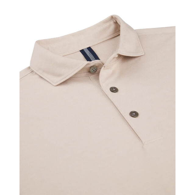 Profuomo Polo met korte mouwen 102068-001-XL large
