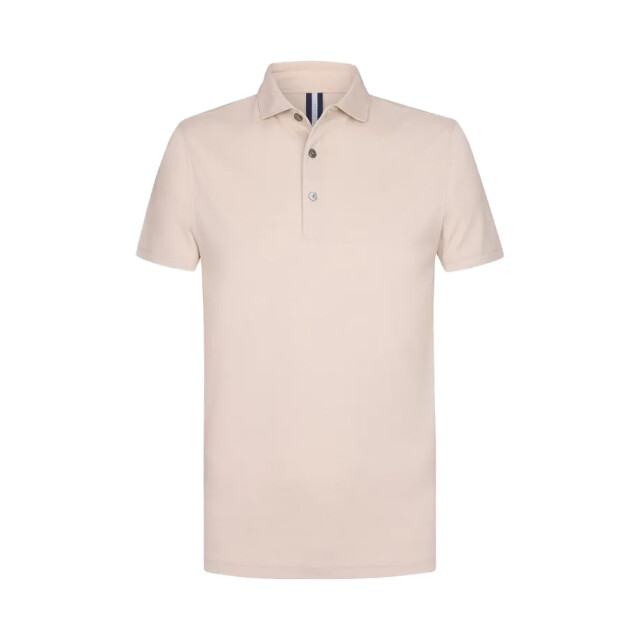 Profuomo Polo met korte mouwen 102068-001-XL large
