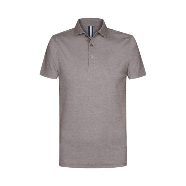 Profuomo Polo met korte mouwen 102069-001-M large