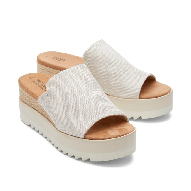 Toms 10021968 diana mule white/onyx 3201 10021968 large
