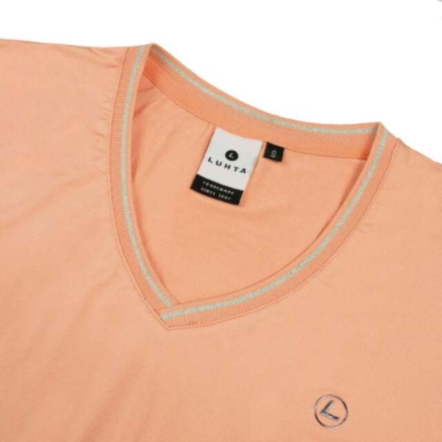 Luhta Casual t-shirt heren 37271 301 L large