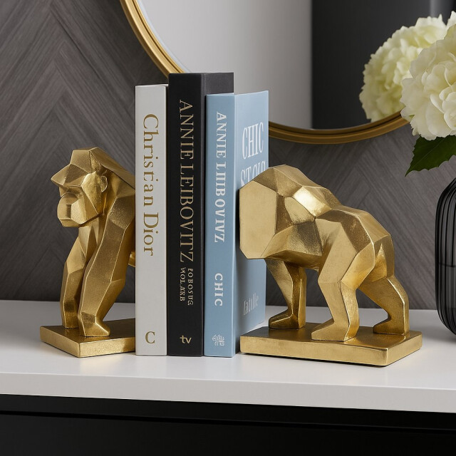 Casa di Elturo Boekensteun origami gorilla - 2312737 large