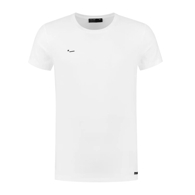 Morse code Echo 1 t-shirt met korte mouwen 099708-001-M large