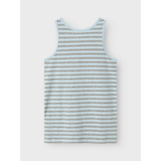 Name It Jongens hemd top nkftank gestreept/effen 4-pack multicolor 13243387 large