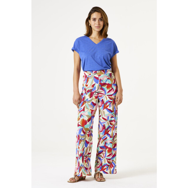 Gaastra dames tops t-shirts 4339.34.0022 kobalt 4339.34.0022 large