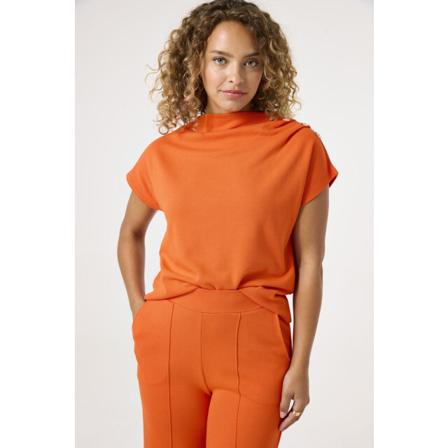 Garcia Jeans dames tops tops 4382.41.0001 gewassen 4382.41.0001 large