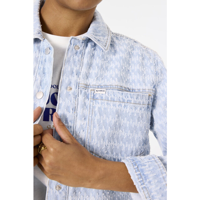 Gaastra dames jassen jacks 4270.35.0092 blue denim 4270.35.0092 large