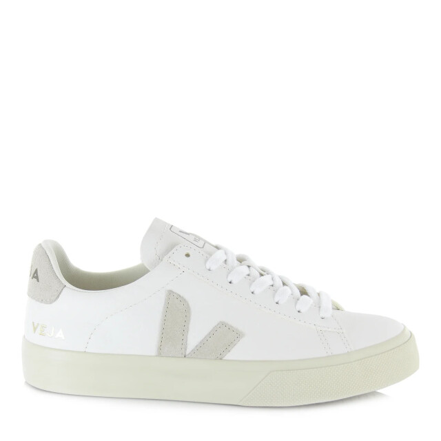 Veja Campo white natural lage sneakers unisex CP052429A large