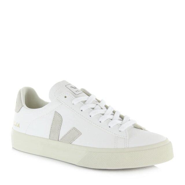 Veja Campo white natural lage sneakers unisex CP052429A large