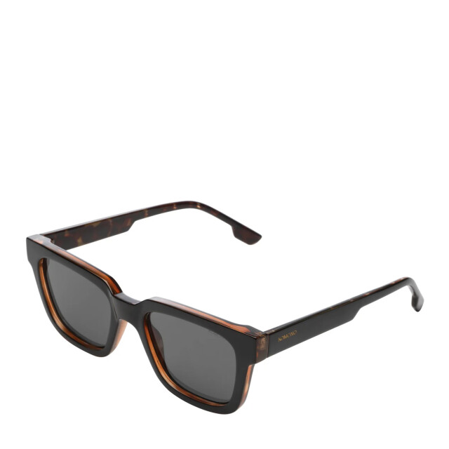 Komono Bobby black tortoise zonnebrillen dames KOM-S9000 large