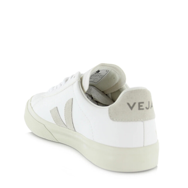 Veja Campo white natural lage sneakers unisex CP052429A large