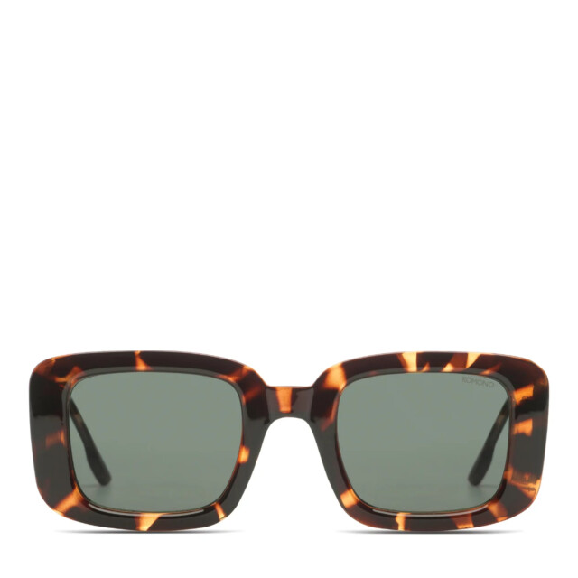 Komono Avery havana dames zonnebrillen dames KOM-S5361 large