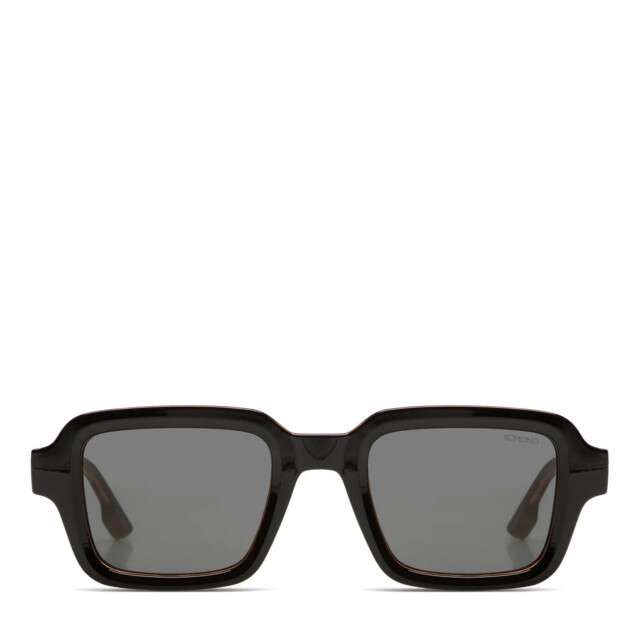 Komono lionel black tortoise zonnebrillen dames KOM-S9851 large
