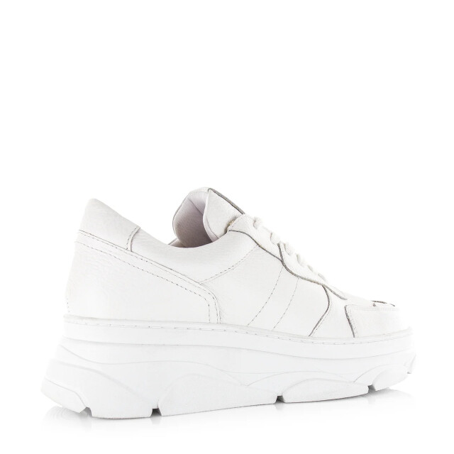 Poelman Lpjana-08poe sneaker white lage sneakers dames LPJANA-08POE large