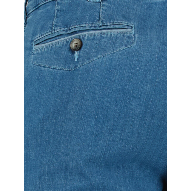 F043 Flatfront jeans summer denim 1.60.041/601 184994 large