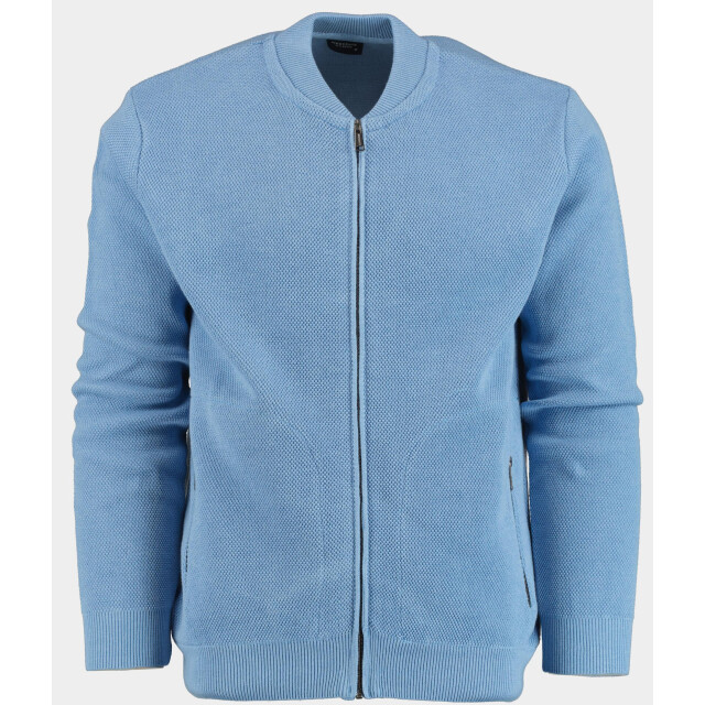 Innocente Vest met structuur en zakken 304/8147 185048 large