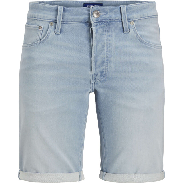 Jack & Jones Jjirick jjicon i.k. shorts ge 118 sn blue denim 12269609-188779 large