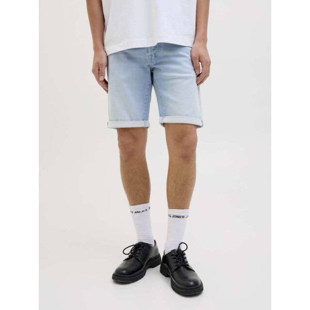 Jack & Jones Jjirick jjicon i.k. shorts ge 118 sn blue denim 12269609-188779 large