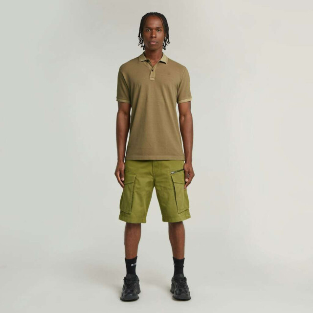 G-Star Dunda overdyed slim polo s\s D11595-D756-C805 large