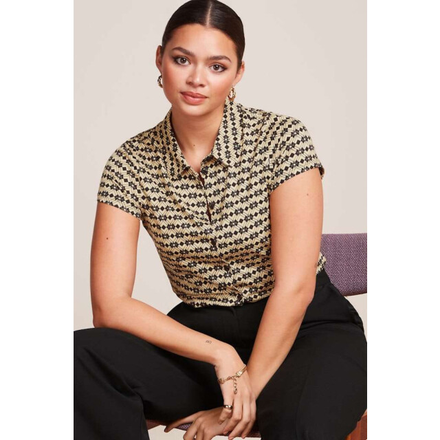 King Louie Blouse fusili 09471001-001 large